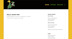 Desktop Screenshot of bonesaw.org